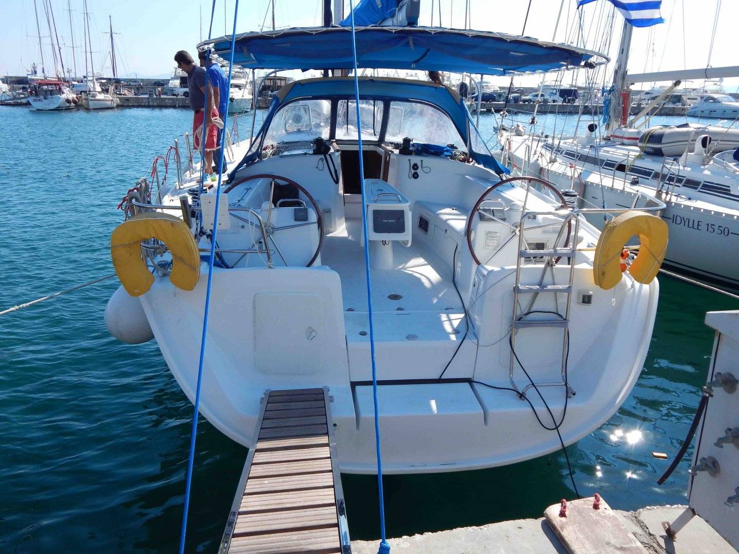 Cyclades 50.5 - 2