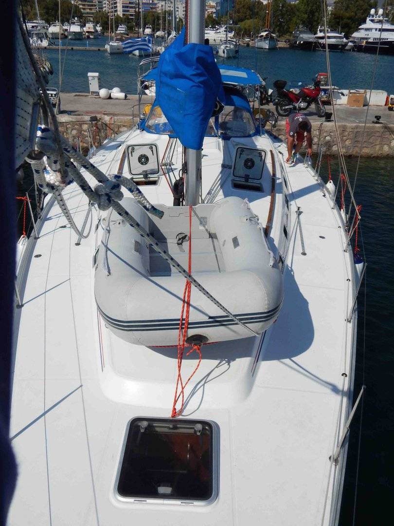 Cyclades 50.5 - 3