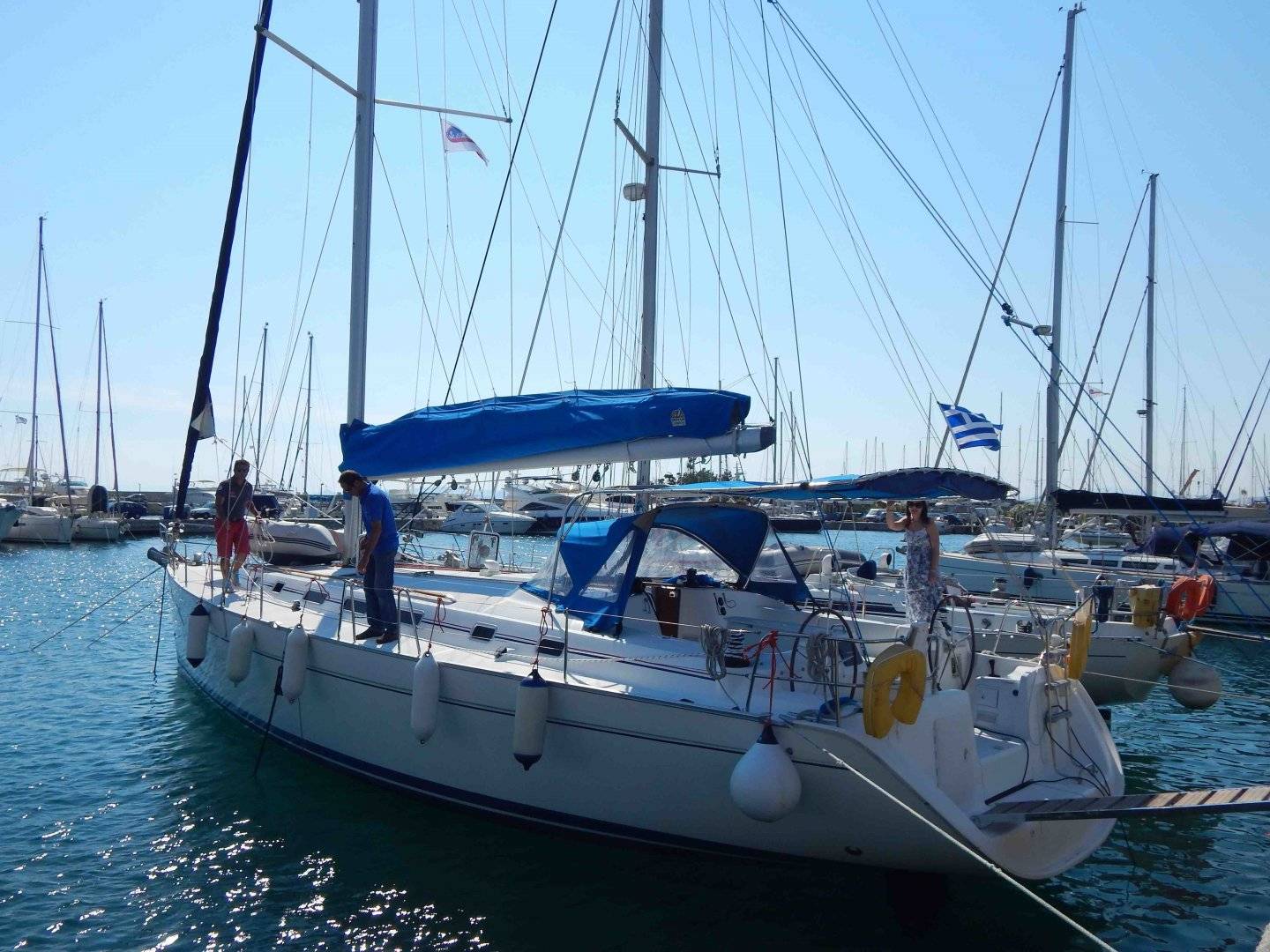 Cyclades 50.5