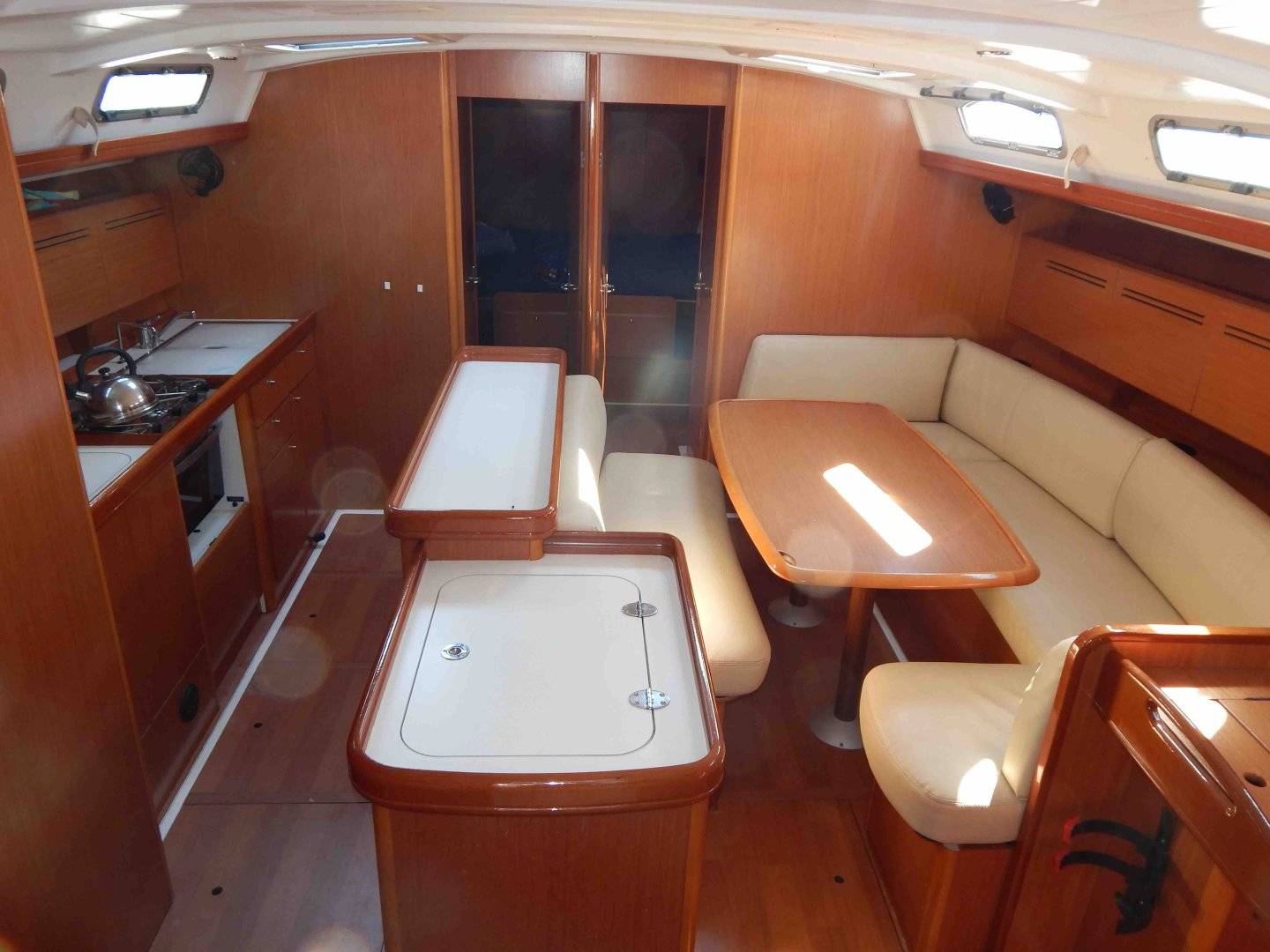 Cyclades 50.5 - 4