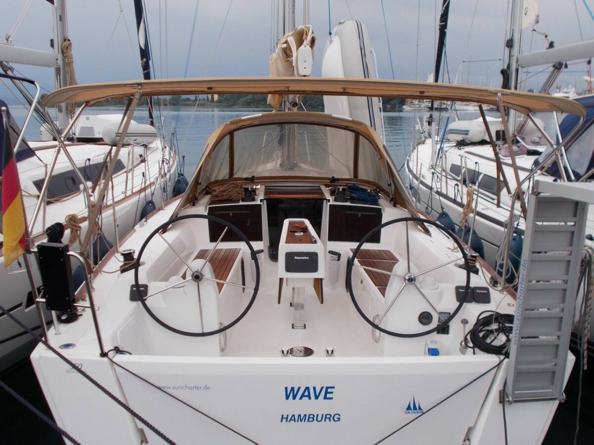 Dufour 350 Grand Large