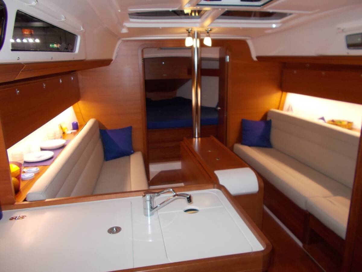 Dufour 350 Grand Large - 3