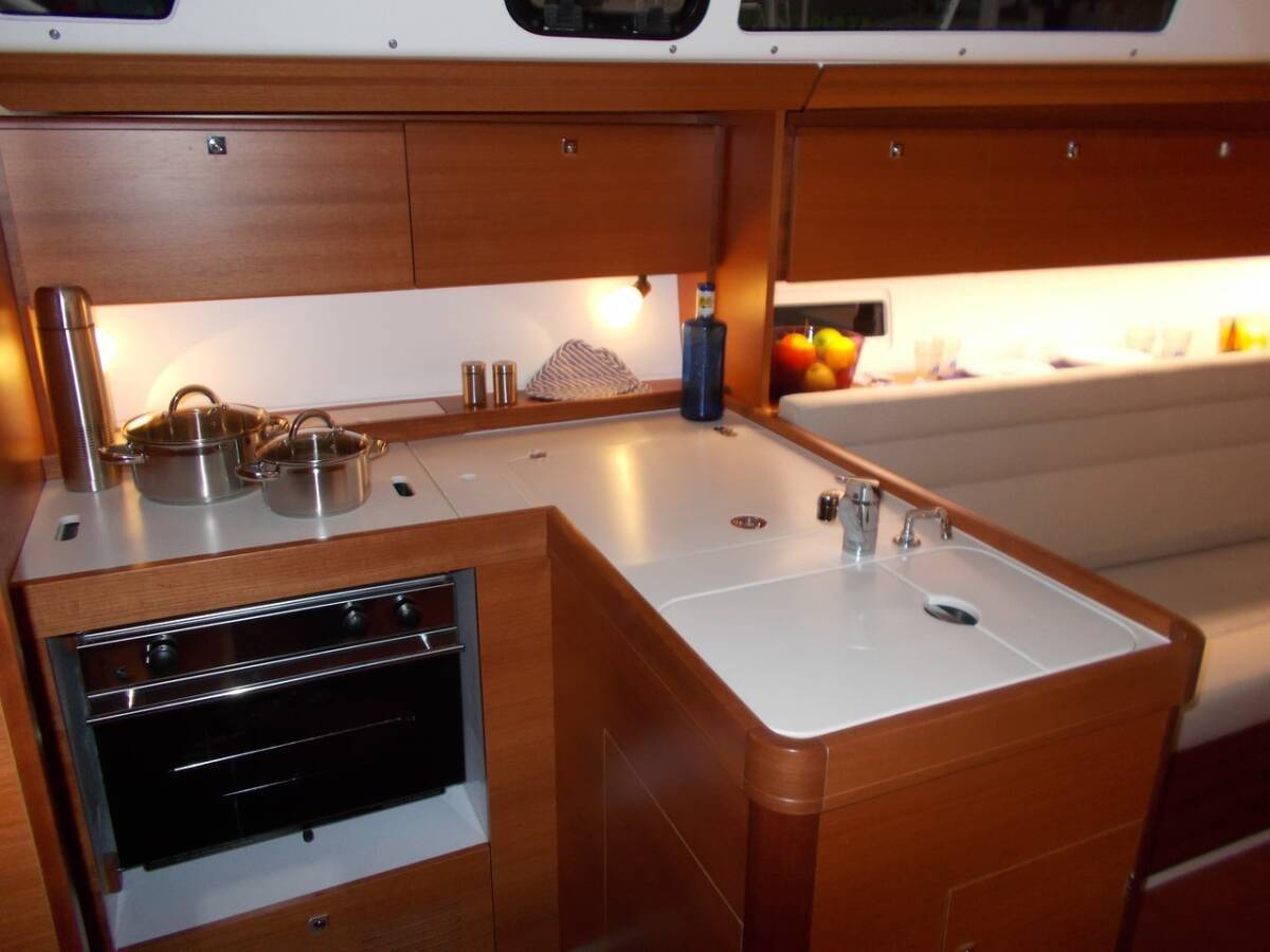 Dufour 350 Grand Large - 5