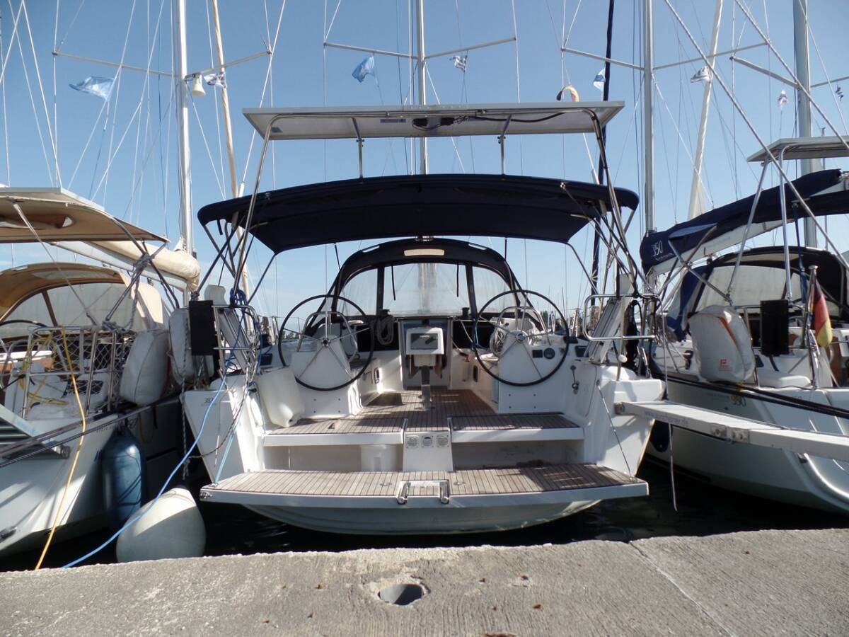 Dufour 382 Grand Large