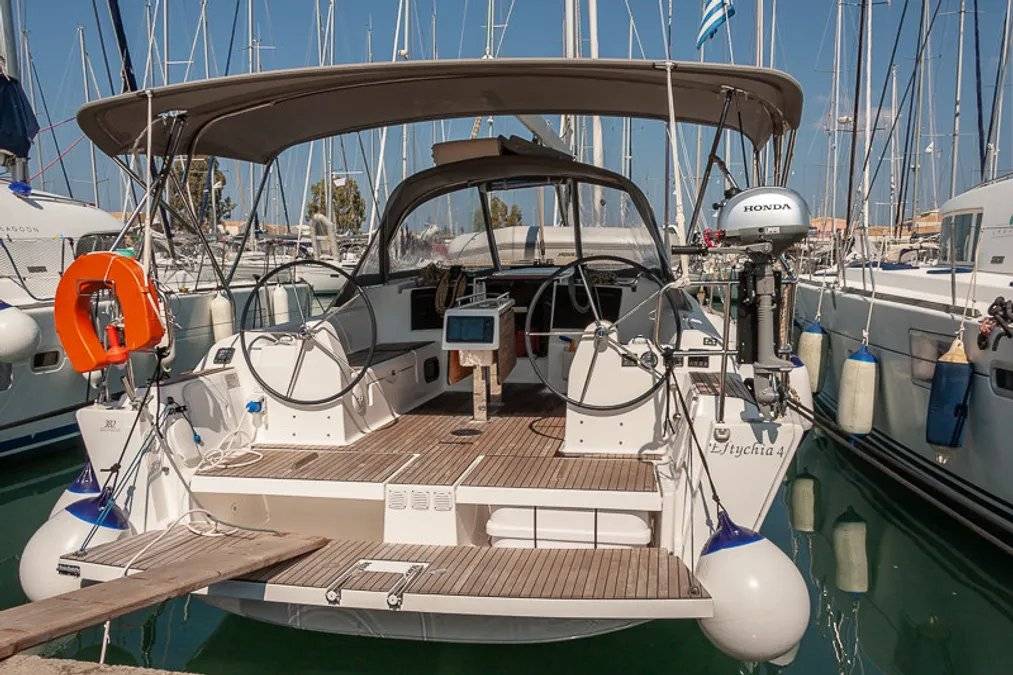 Dufour 382 Grand Large