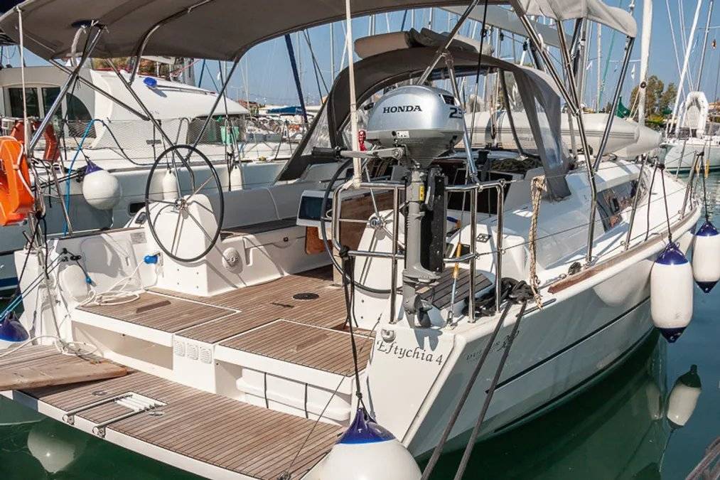Dufour 382 Grand Large - 2