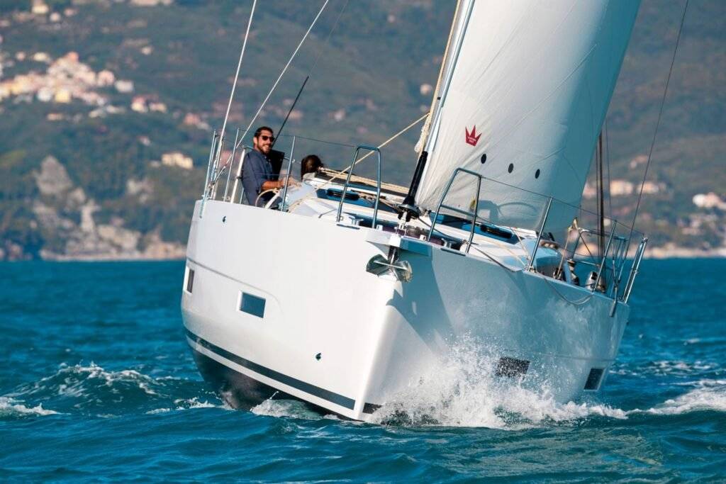 Dufour 390 Grand Large - 4