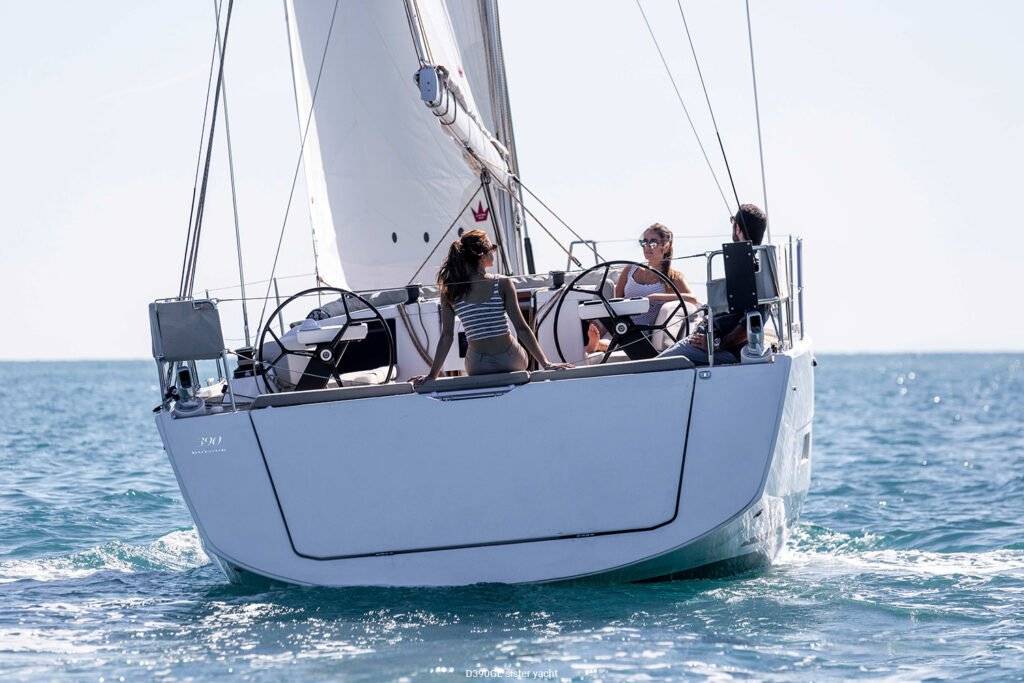 Dufour 390 Grand Large - 5