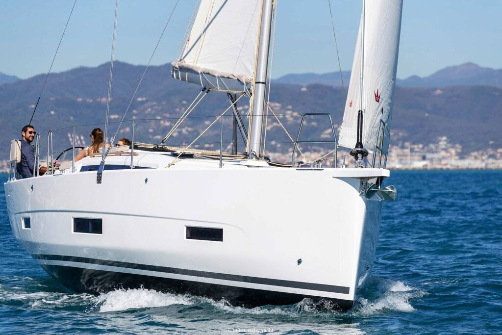 Dufour 390 Grand Large - 3