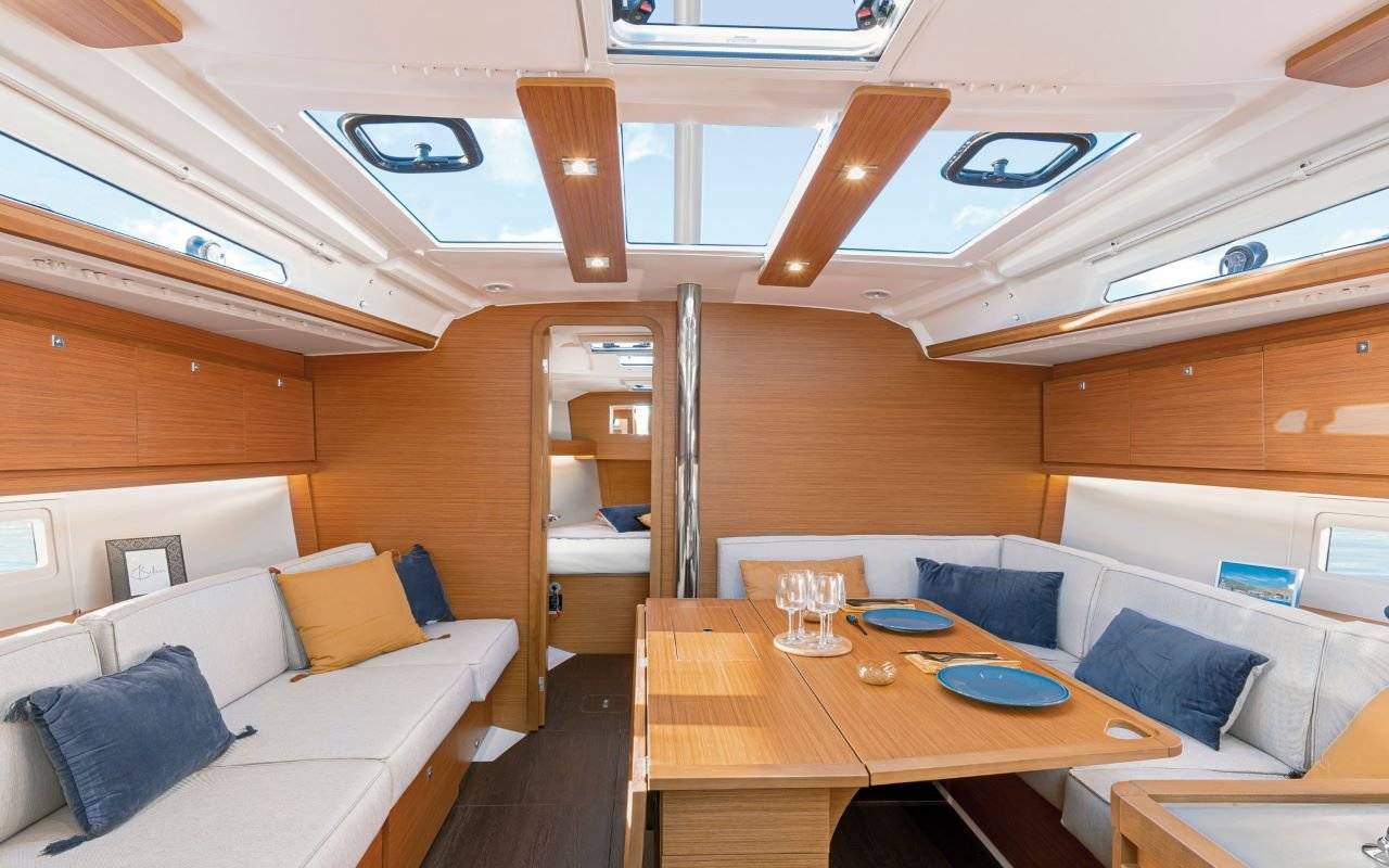 Dufour 390 Grand Large - 2