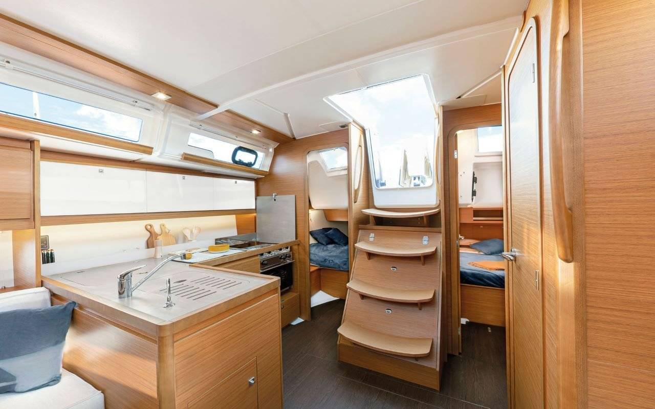 Dufour 390 Grand Large - 4