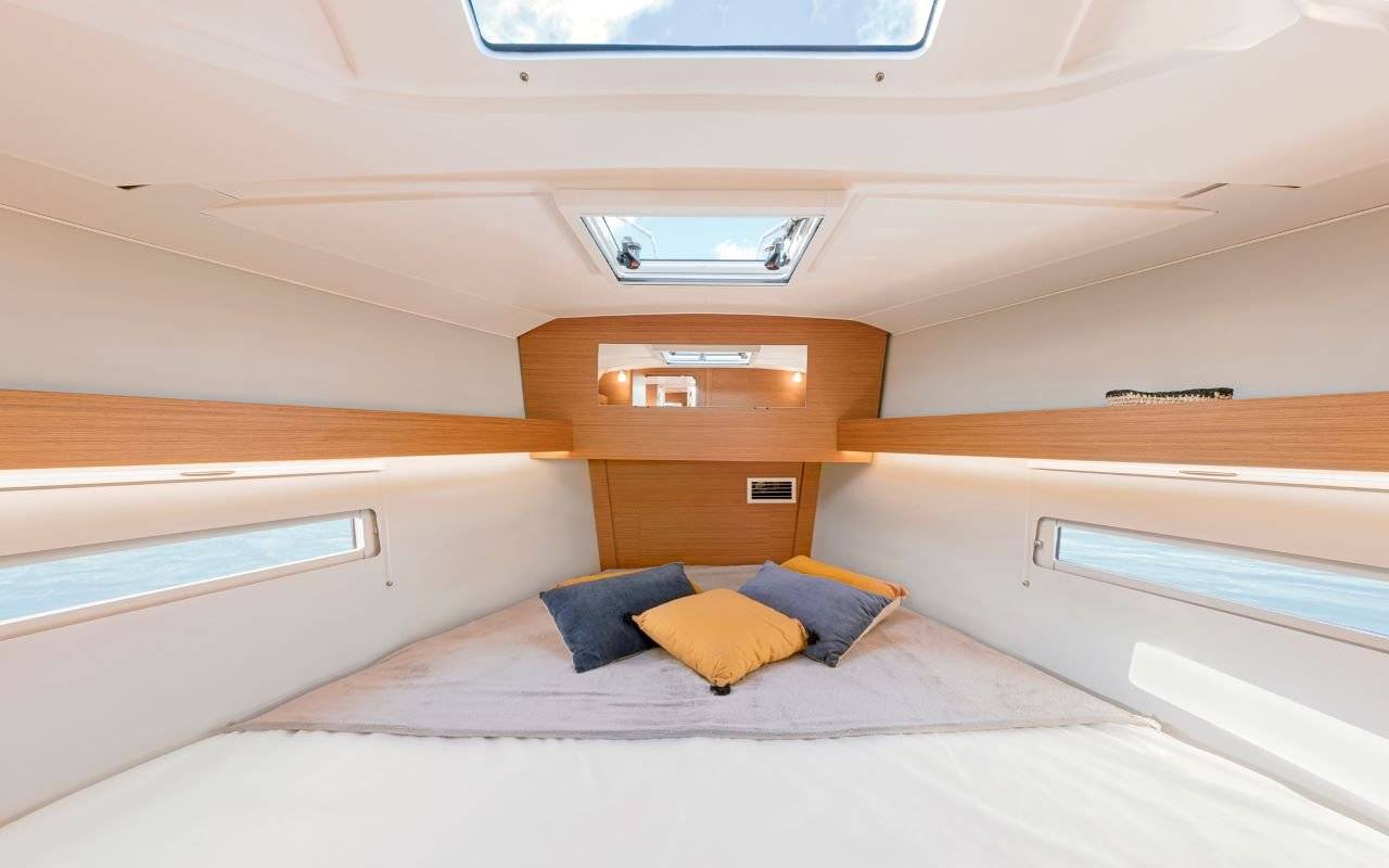 Dufour 390 Grand Large - 5