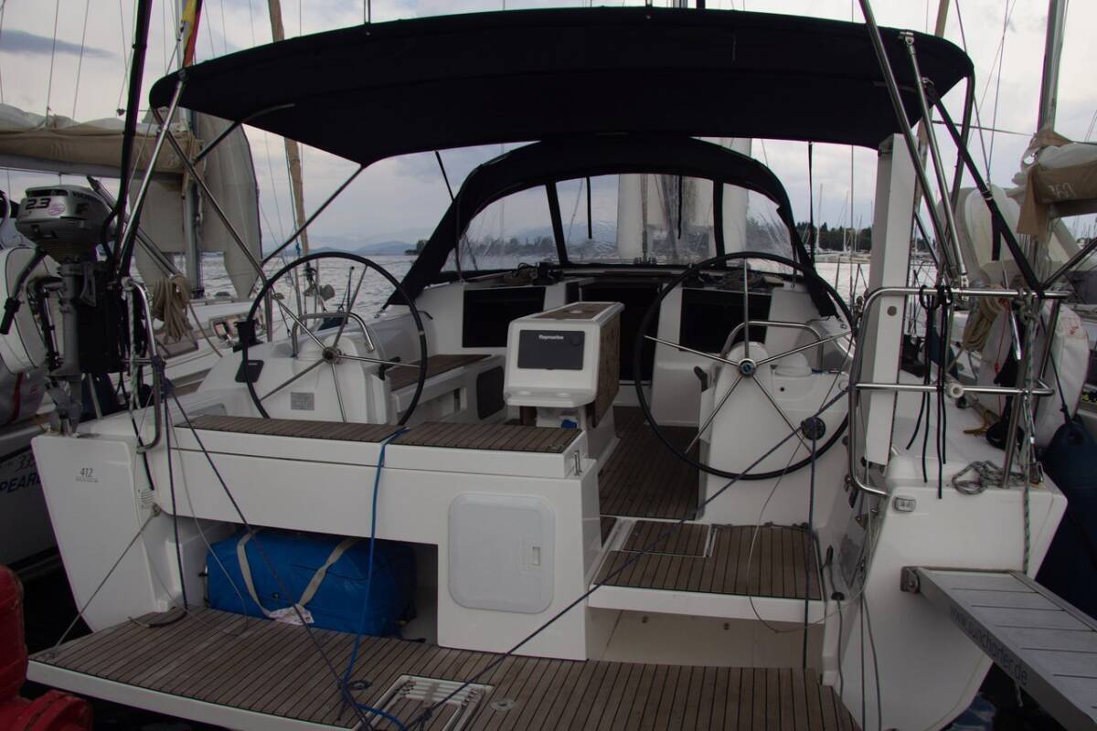 Dufour 412 Grand Large