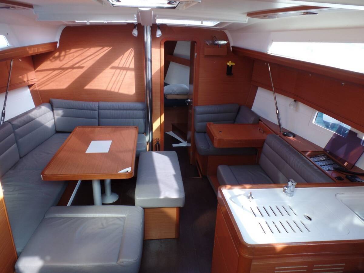Dufour 412 Grand Large - 5