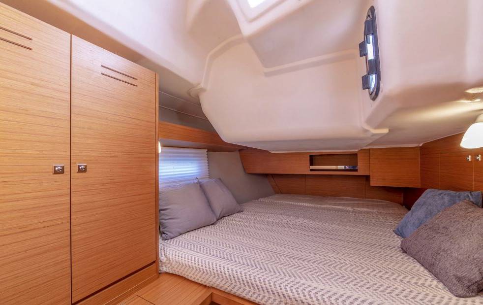 Dufour 430 Grand Large - 5