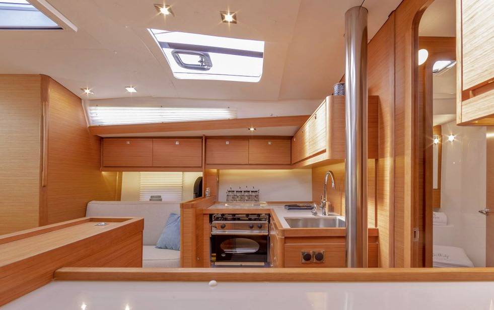 Dufour 430 Grand Large - 3
