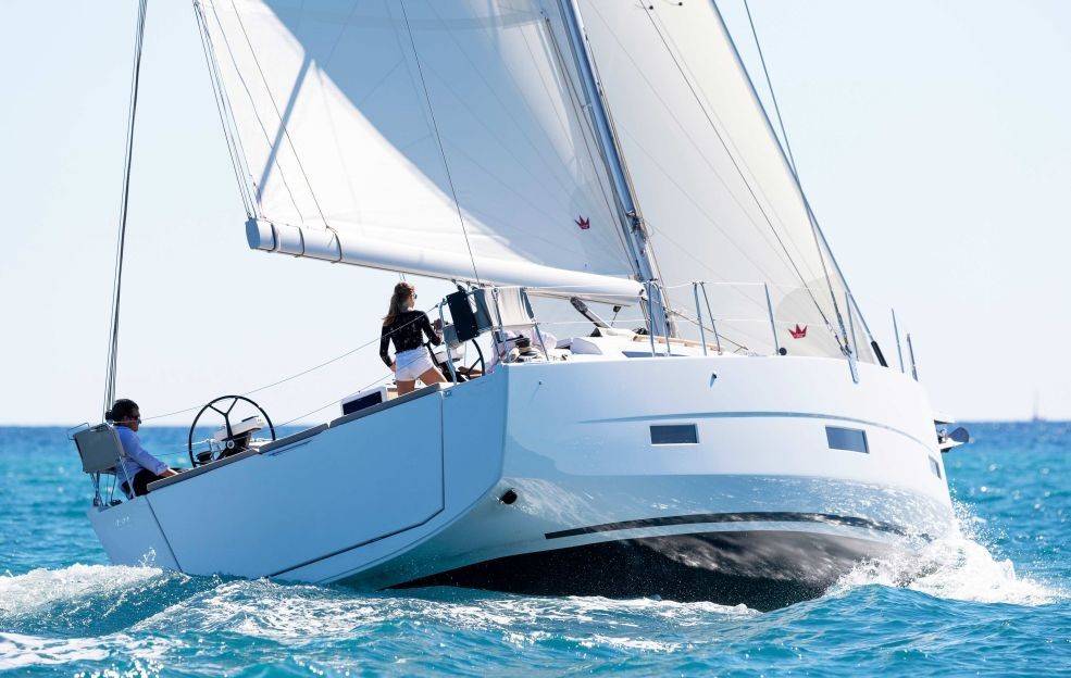 Dufour 430 Grand Large - 5