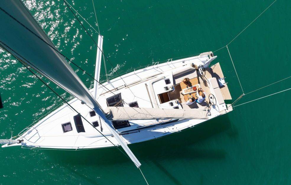 Dufour 430 Grand Large - 2