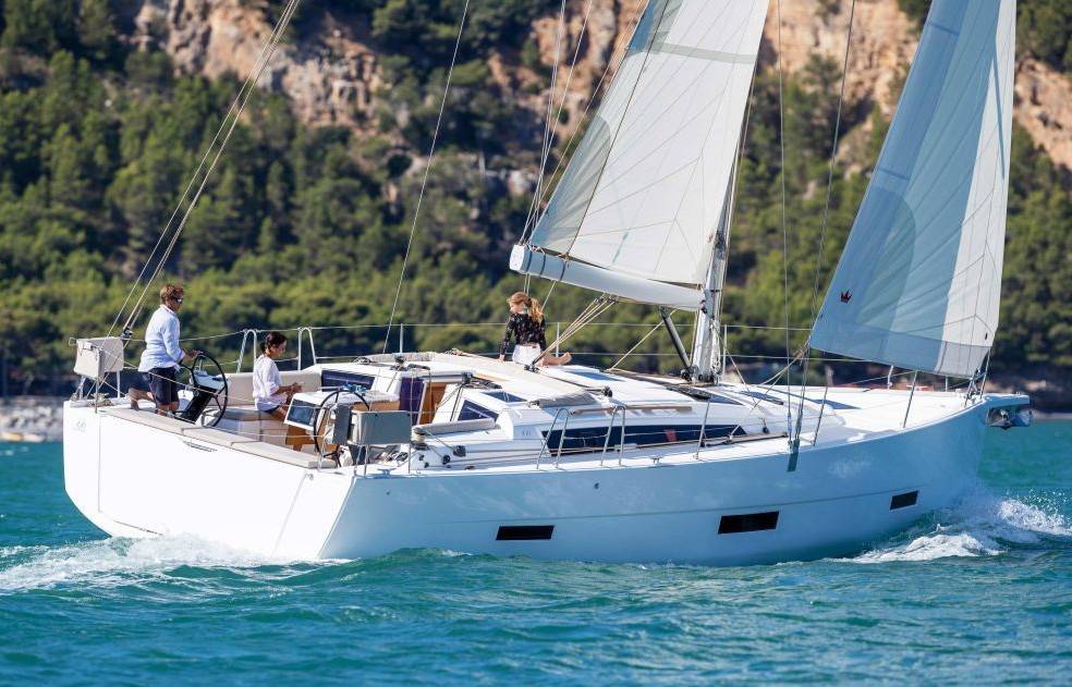 Dufour 430 Grand Large