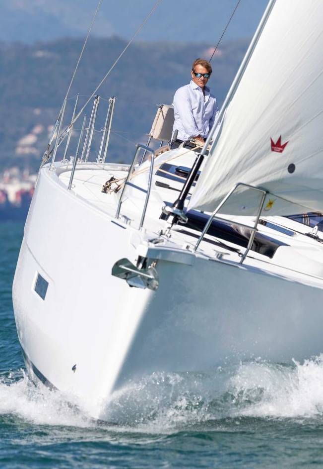 Dufour 430 Grand Large - 4