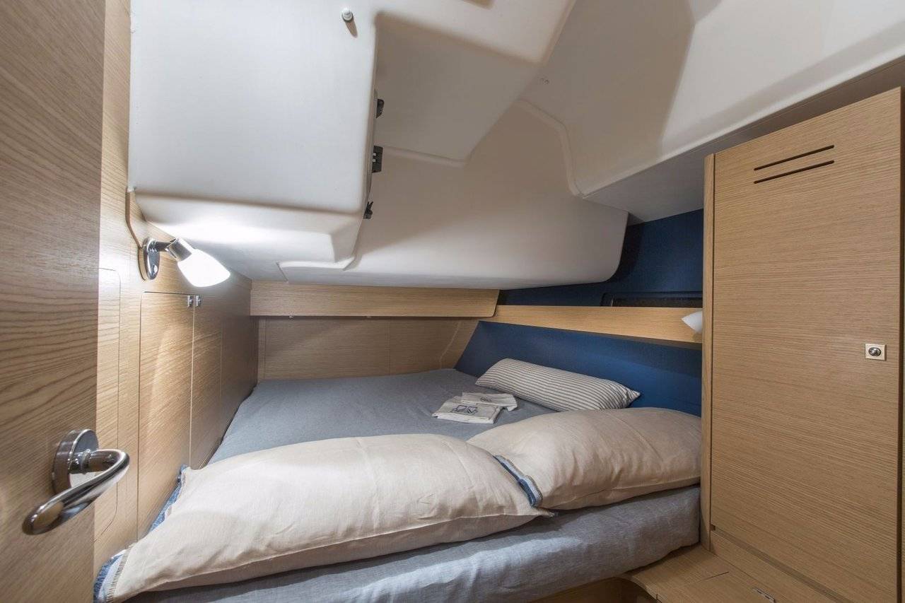 Dufour 460 Grand Large - 3