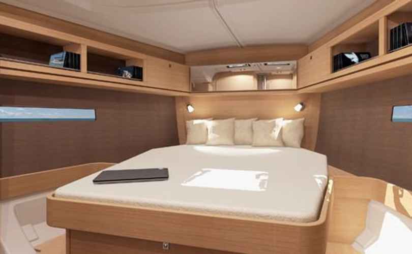 Dufour 460 Grand Large - 4