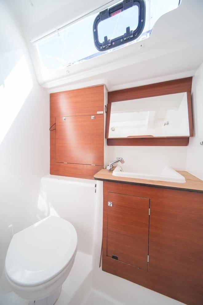 Dufour 460 Grand Large - 5