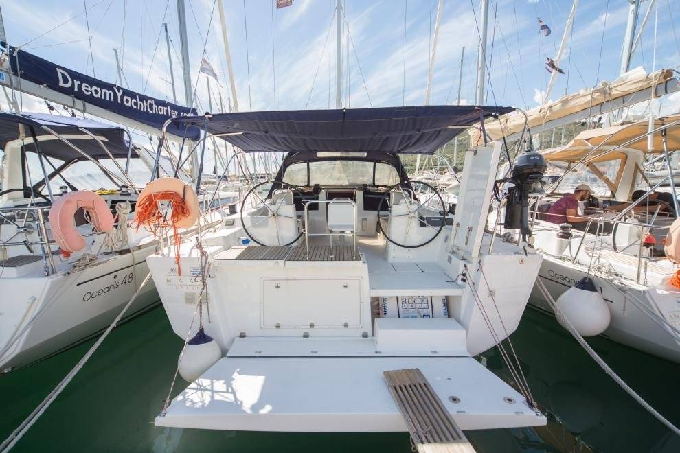 Dufour 460 Grand Large