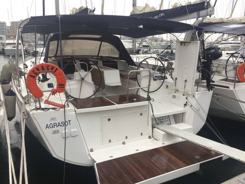 Dufour 460 Grand Large - 4