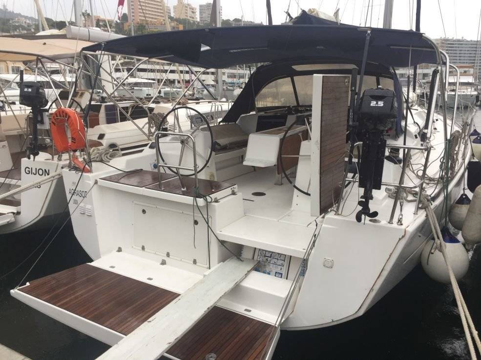 Dufour 460 Grand Large