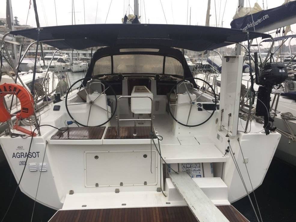 Dufour 460 Grand Large - 3
