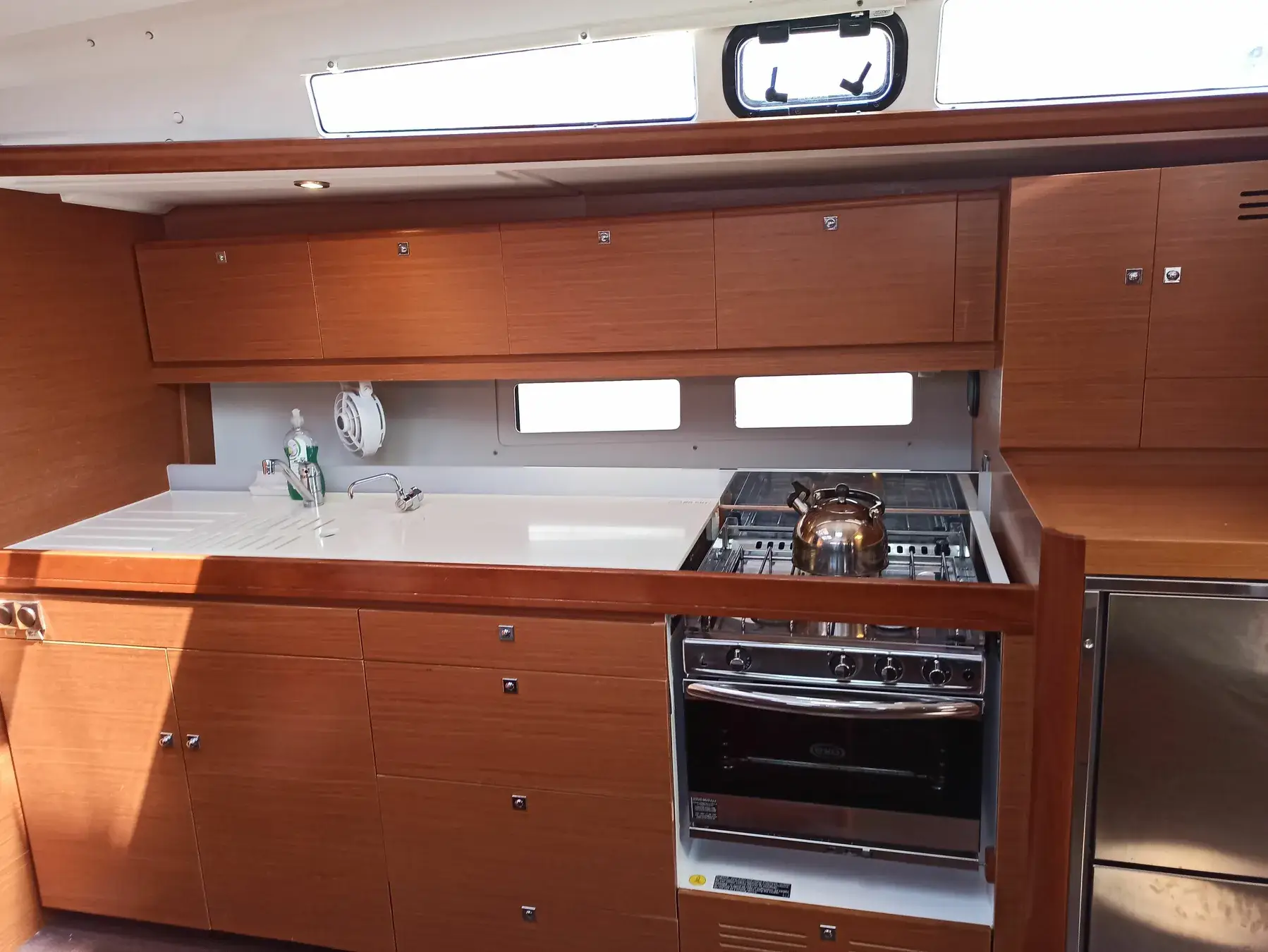Dufour 460 Grand Large - 5