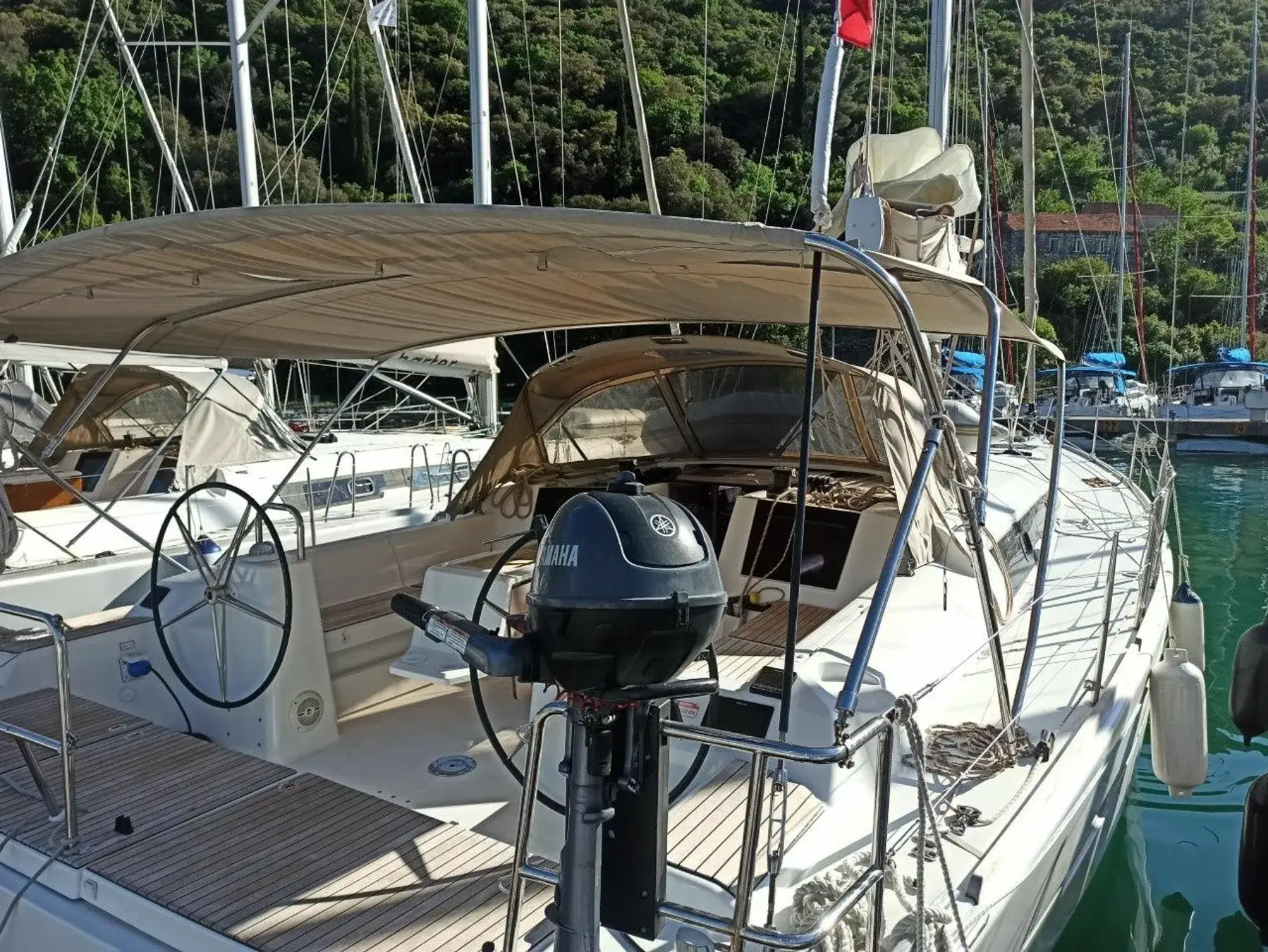 Dufour 460 Grand Large - 2