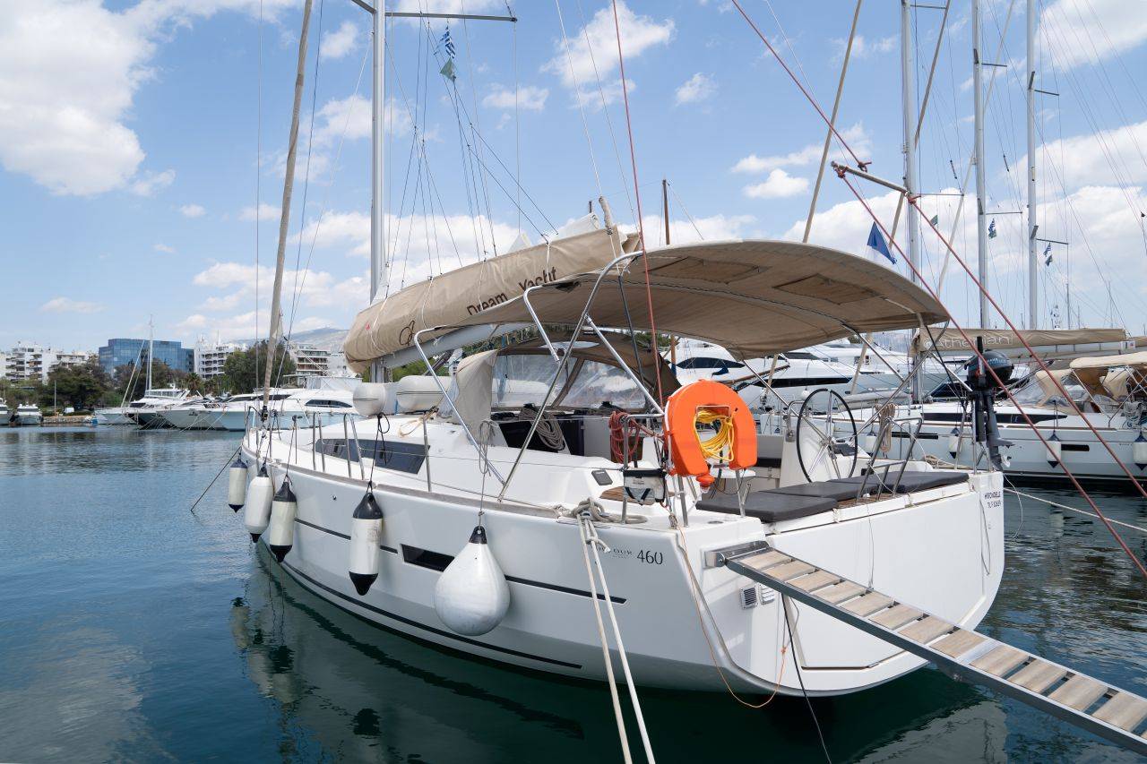 Dufour 460 Grand Large - 5