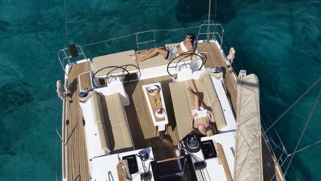 Dufour 460 Grand Large - 4