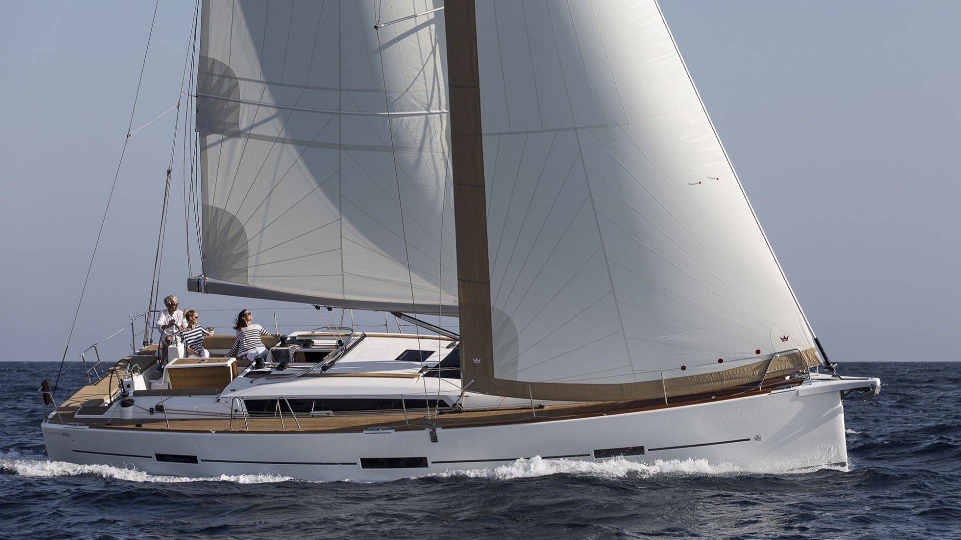 Dufour 460 Grand Large - 2