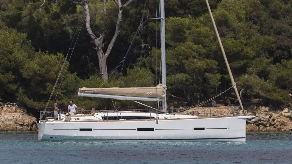 Dufour 460 Grand Large - 3