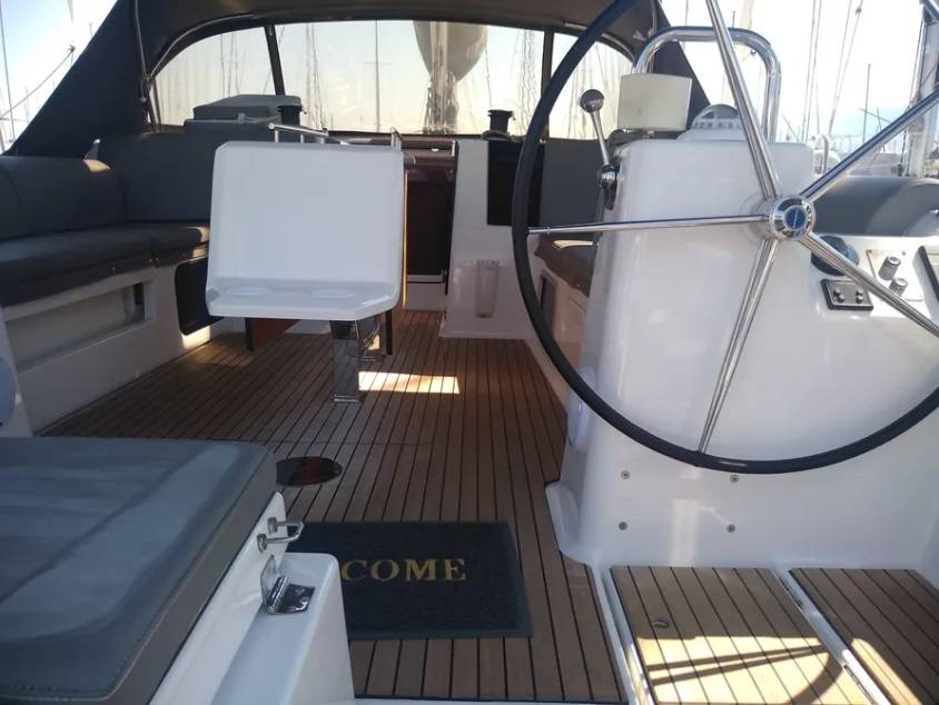 Dufour 460 Grand Large - 5