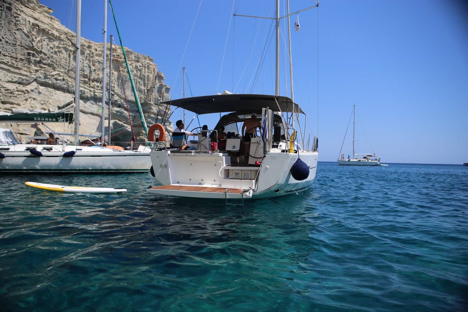 Dufour 460 Grand Large