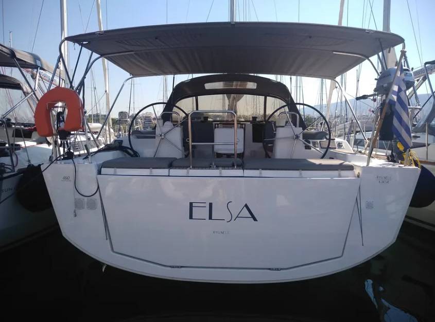Dufour 460 Grand Large - 4