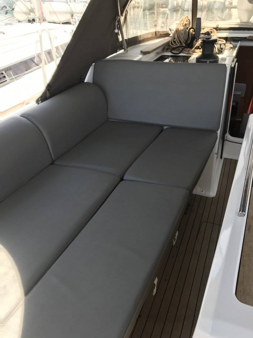 Dufour 460 Grand Large - 2