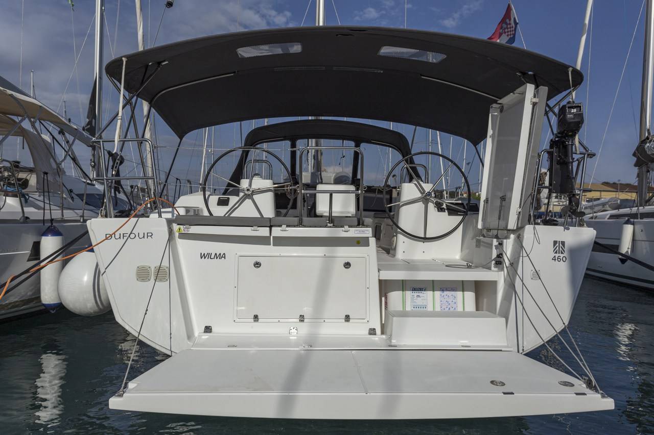 Dufour 460 Grand Large