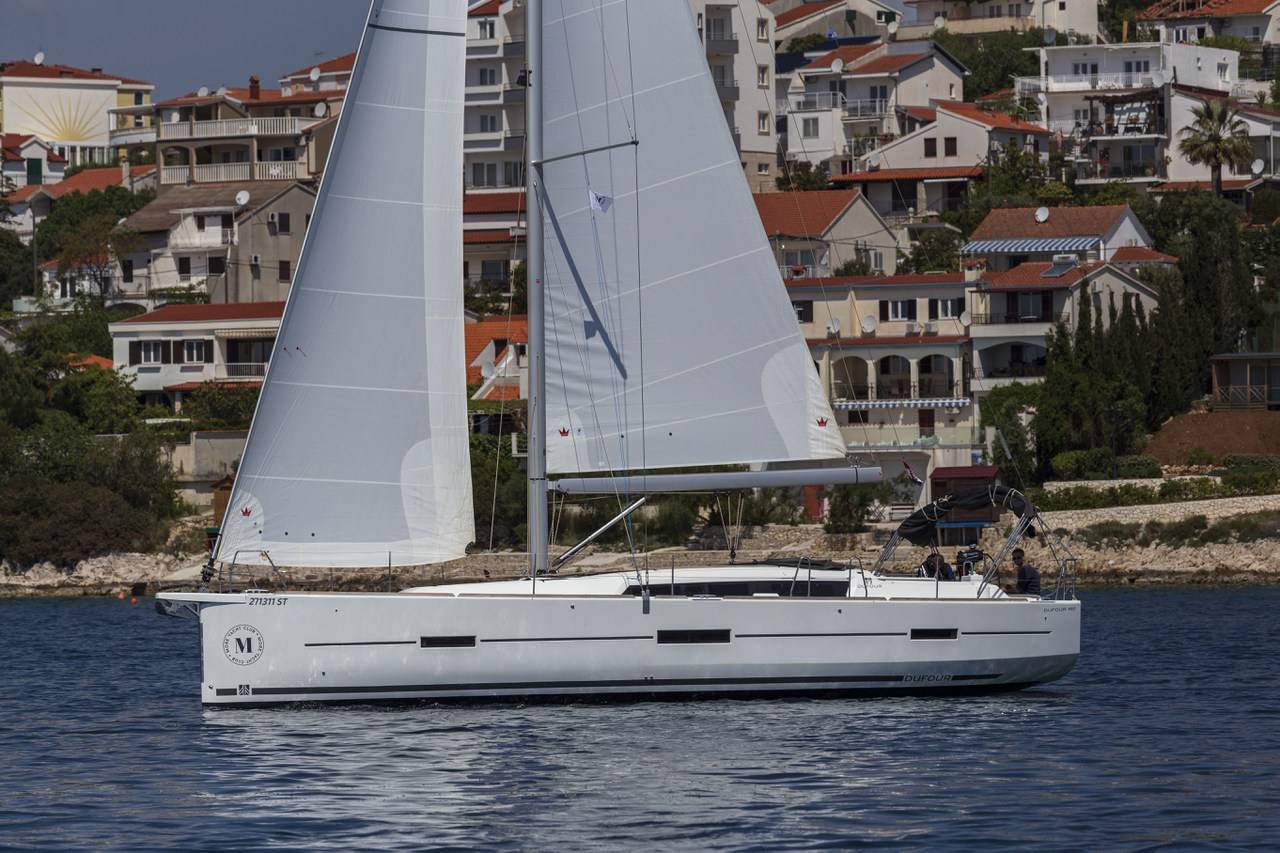Dufour 460 Grand Large - 4