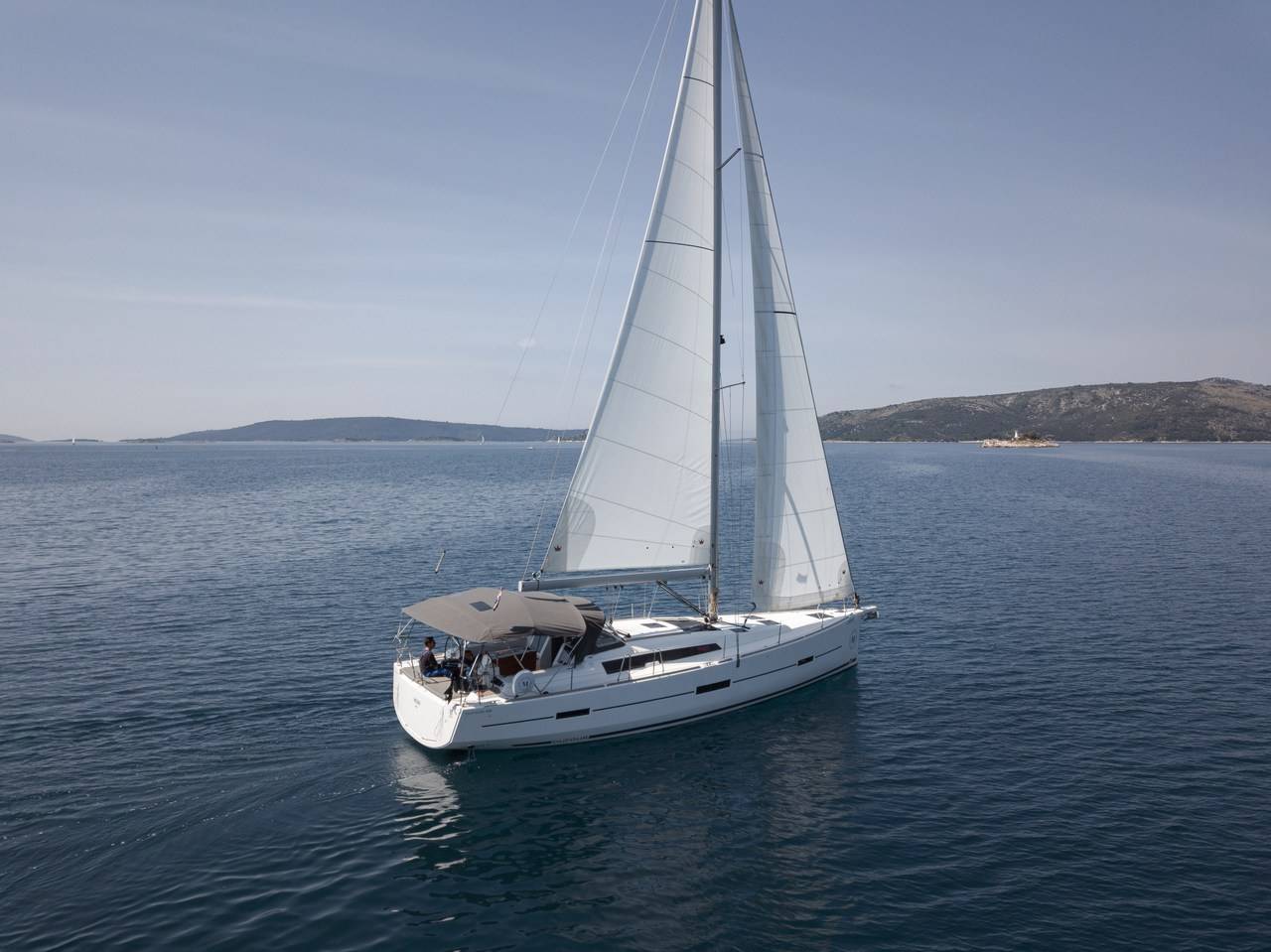 Dufour 460 Grand Large - 3
