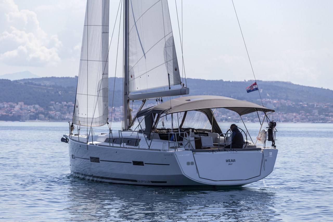Dufour 460 Grand Large - 5