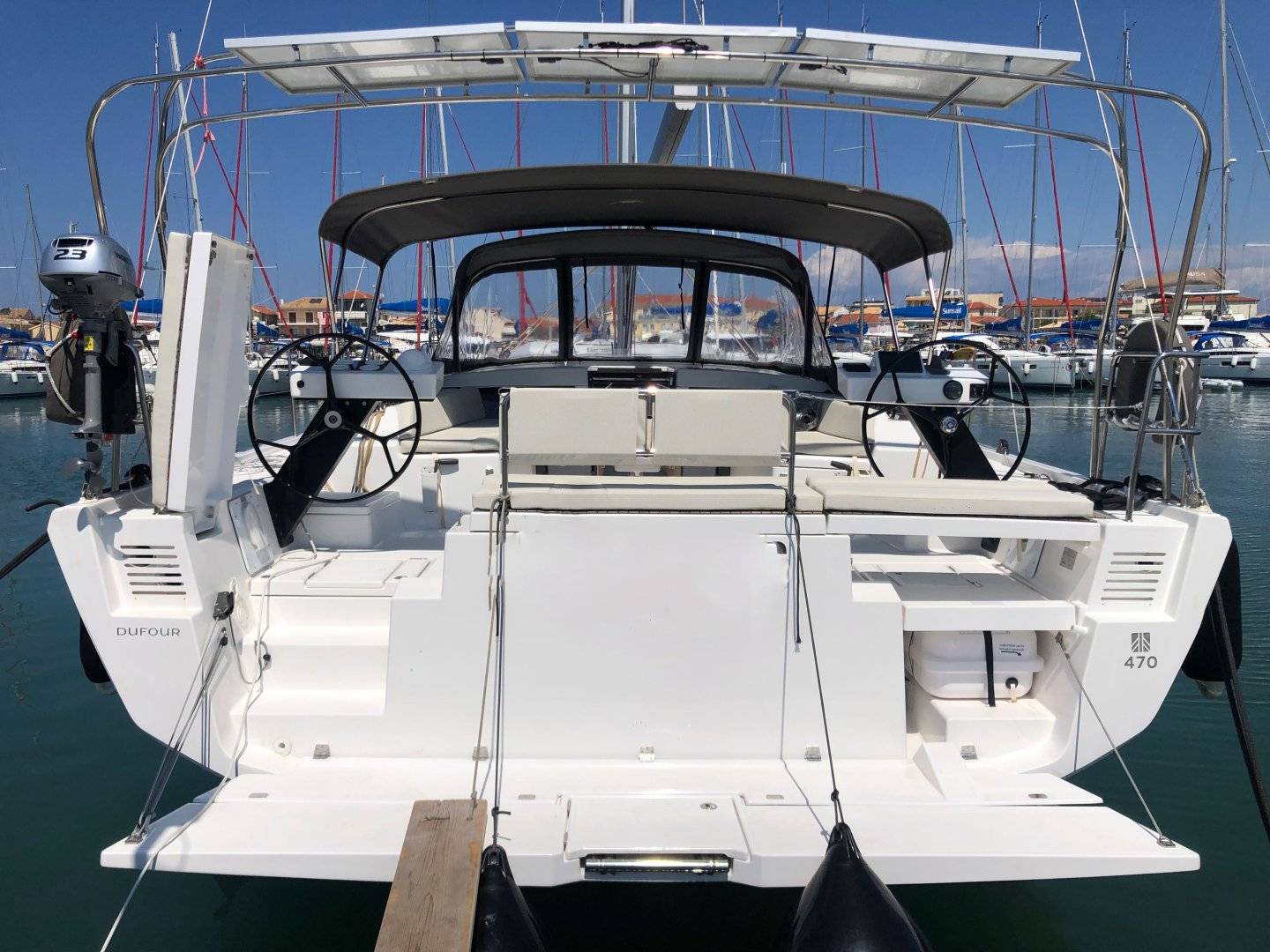 Dufour 470 - 2