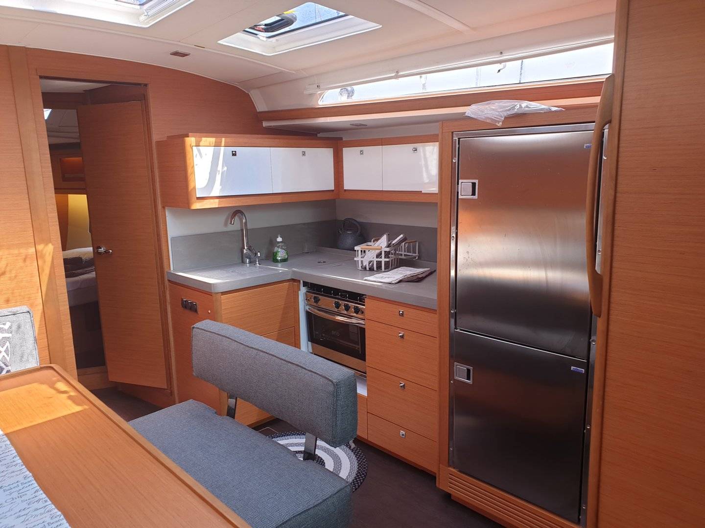 Dufour 470 - 3