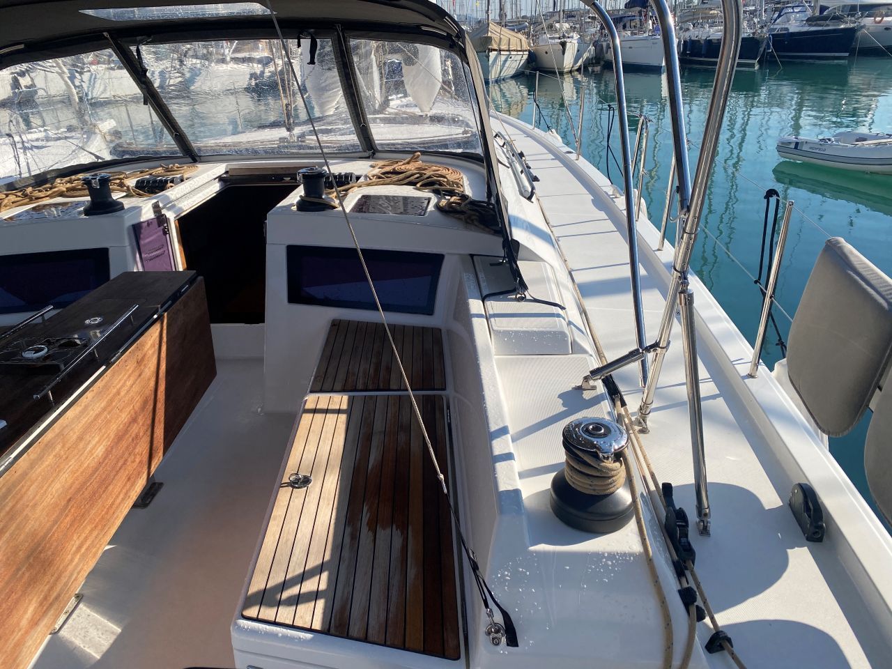 Dufour 470 - 3