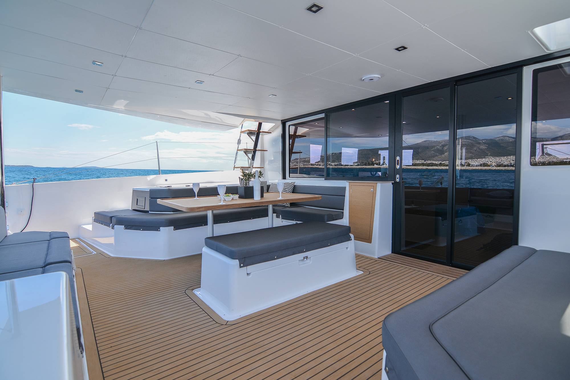 Dufour 48 Catamaran - 2
