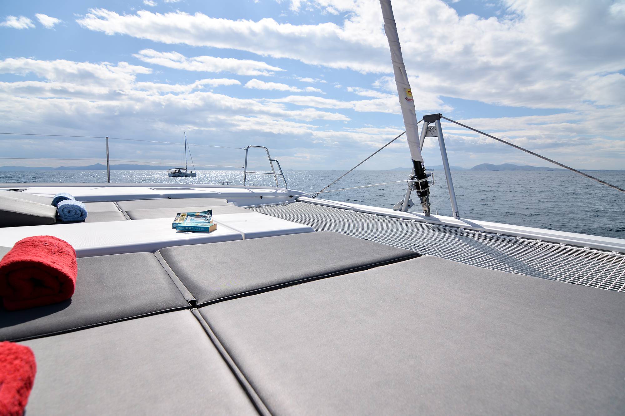 Dufour 48 Catamaran - 5
